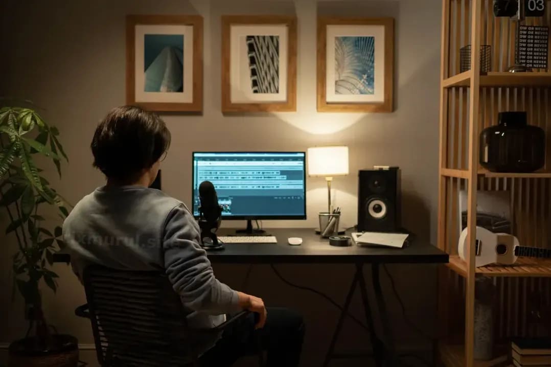 Qué miramos cuando ayudamos a montar un estudio pequeño